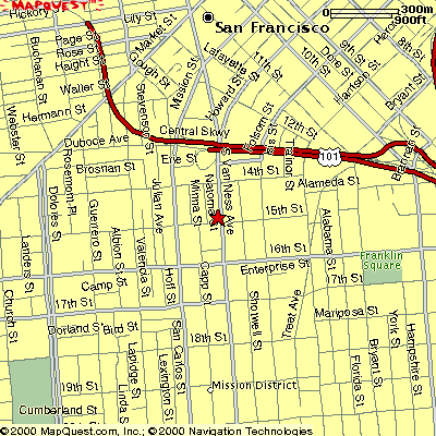 Map To Richmond Auto Repair